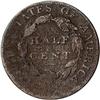 Image 1 : [L#1177] 1809 Half Cent C1 AG3