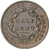 Image 1 : [L#1185] 1809 Half Cent C6 EF40