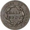 Image 1 : [L#1190] 1811 Half Cent C1 F15