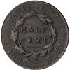 Image 1 : [L#1191] 1811 Half Cent C1 VG10