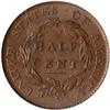 Image 1 : [L#1198] 1825 Half Cent C2 PCGS MS63BN