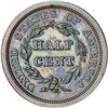 Image 1 : [L#1231] 1848 Half Cent 1ST RES PF62