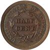 Image 1 : [L#1234] 1850 Half Cent C1 NGC MS64BN
