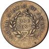 Image 1 : [L#1263] 1793 Large Cent S11C F12