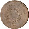 Image 1 : [L#1270] 1795 L1C S-76B Double Struck Error Net VF20