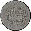 Image 1 : [L#1274] 1796 Large Cent S103 VG7