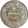 Image 1 : [L#1296] 1807 L1C S-276 Possibly Retoned Net AU50