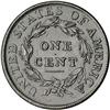 Image 1 : [L#1302] 1809 Large Cent S280 VF20