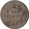 Image 1 : [L#1306] 1811 Large Cent S287 F12