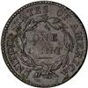 Image 1 : [L#1322] 1816 1C N1 VF20