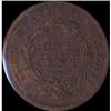 Image 1 : [L#1427] 1837 1c Sharpness of AU55 cleaned
