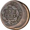 Image 1 : [L#1485] 1848 Large Cent N6 G5