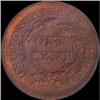 Image 1 : [L#1509] 1857 Sm date Lg 1c AU55 cleand