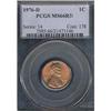 Image 1 : [L#2223] 1976-D 1c PCGS MS66 Red (10 pieces)