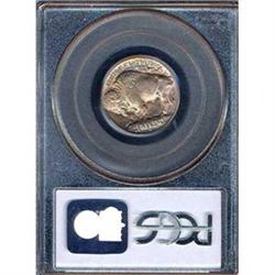 [L#2363] 1913-D T1 5c PCGS MS66