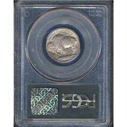 [L#2367] 1913-D T2 5c ANACS AU50