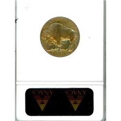 [L#2371] 1914 5c ANACS MS63