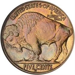 [L#2379] 1916-S 5c NGC MS65