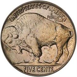 [L#2380] 1917 5c PCGS MS66