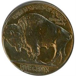 [L#2381] 1917 5c MS63