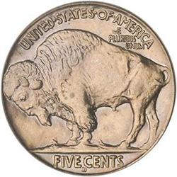 [L#2382] 1917-D 5c PCGS MS65