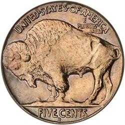 [L#2383] 1917-D 5c PCGS MS65