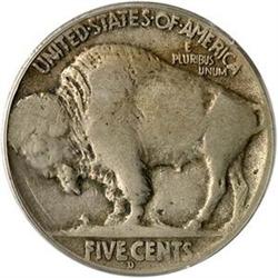 [L#2385] 1918/7-D 5c PCGS VG8