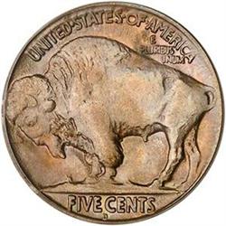 [L#2386] 1918-D 5c PCGS MS64