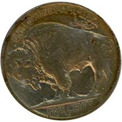 [L#2387] 1919-D 5c MS62 nicely toned