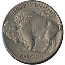 [L#2388] 1919-D 5c Sharpness of MS63