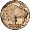 Image 1 : [L#2440] 1938-D Buffalo 5c PCGS MS67