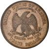 Image 1 : [L#3042] 1876 T$1 PCGS MS63