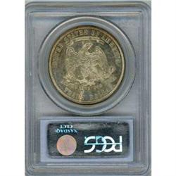 [L#3047] 1877 T$1 PCGS AU55