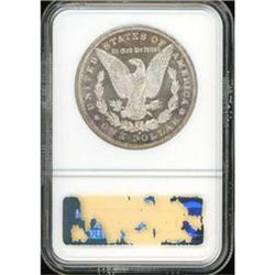 [L#3103] 1879-S $1 NGC MS65