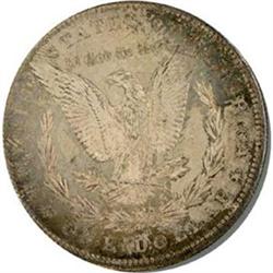 [L#3105] 1879-S (5 pcs) $1 MS65 to 67 nice toning