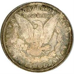 [L#3107] 1879-S (5 pcs) $1 MS65 to 67 nice toning