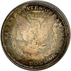 [L#3108] 1879-S (4 pcs) $1 MS65 to 67 nice toning