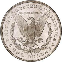 [L#3109] 1879-S Rev 1878 $1 PCGs MS64
