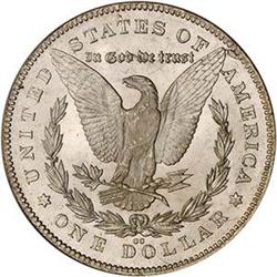 [L#3112] 1880/79-CC Rev 1878 $1 PCGS MS65