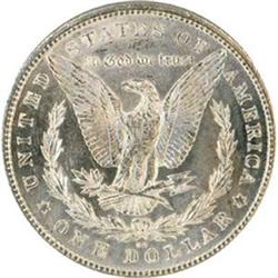 [L#3118] 1880-CC $1 MS62