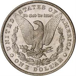 [L#3129] 1881-CC $1 PCGS MS66