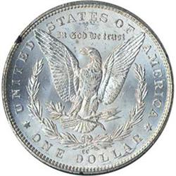 [L#3135] 1881-CC $1 MS63 Prooflike GSA