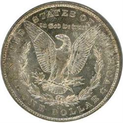 [L#3151] 1882-CC $1 MS63