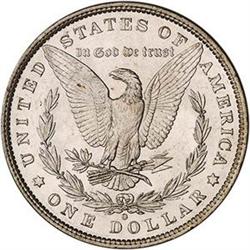 [L#3154] 1882-O $1 PCGS MS65