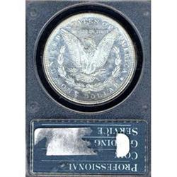 [L#3159] 1882-S $1 PCGS MS65