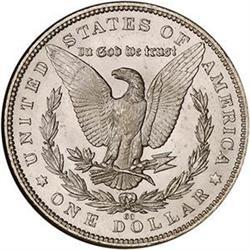 [L#3164] 1883-CC $1 NGC MS67