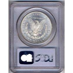[L#3165] 1883-CC $1 PCGS MS66