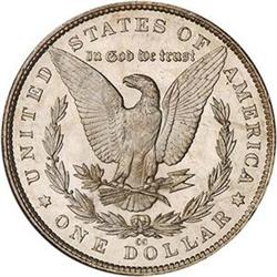 [L#3166] 1883-CC $1 PCGS MS66