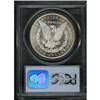 Image 1 : [L#3168] 1883-CC $1 PCGS MS65