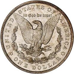 [L#3169] 1883-CC $1 PCGS MS65